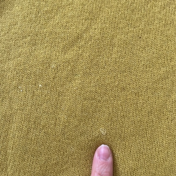 100% Cashmere Chartreuse Wrap/Shawl by InChasmere - Picture 6 of 6